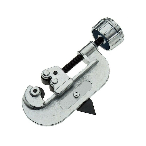Thrifco Plumbing 1/8 Inch to 1-1/8 Inch Pipe Tubing Cutter with Reamer 4400106 - main